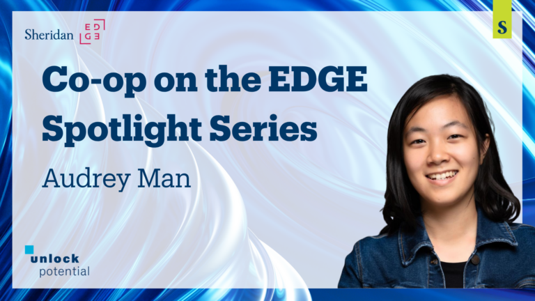 Coop on the EDGE spotlight series