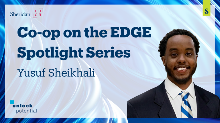 Coop on the EDGE spotlight series