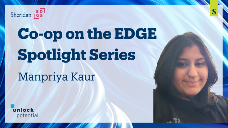 Coop on the EDGE spotlight series (2)