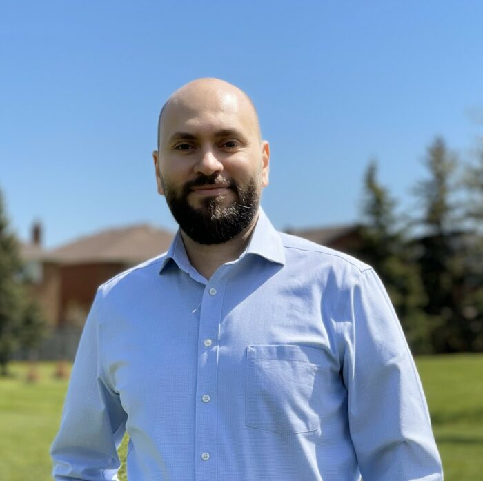 Majdi Nawfal, founder Aidvisor