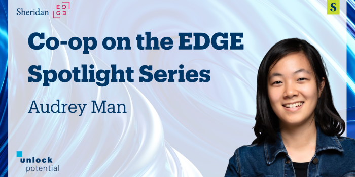 Coop on the EDGE spotlight series